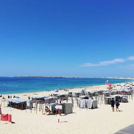 House At Peniche - Consolacao Nyaraló