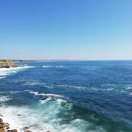 Nyaraló House At Peniche - Consolacao Atouguia da Baleia