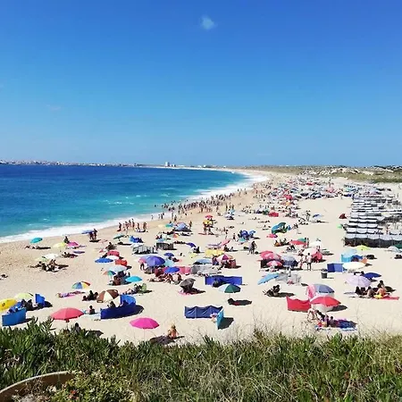 Hébergement de vacances House At Peniche - Consolação Atouguia Da Baleia