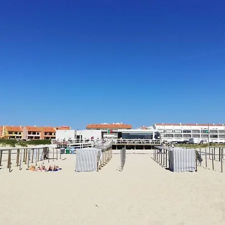 House At Peniche - Consolacao Prázdninový dům *