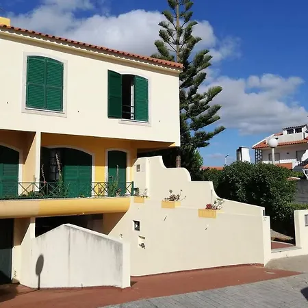 Ferienhaus House At Peniche - Consolacao