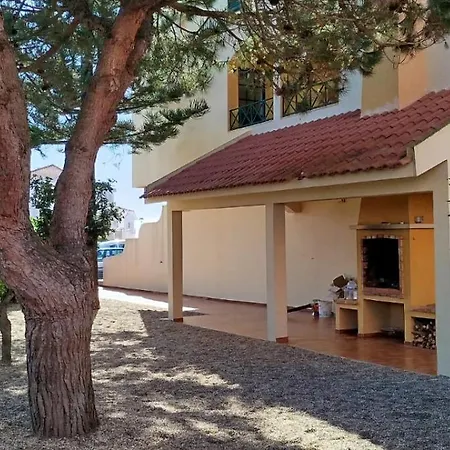 House At Peniche - Consolacao Atouguia Da Baleia