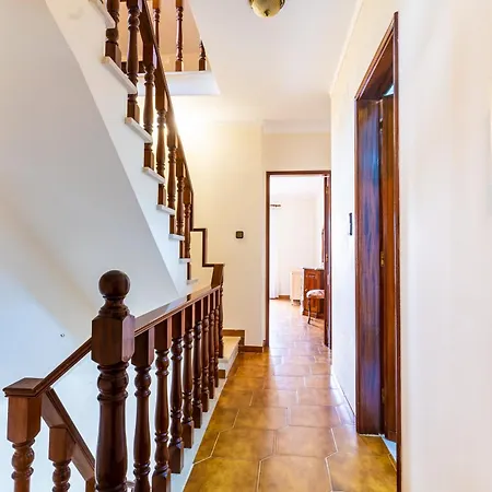 Prázdninový dům House At Peniche - Consolacao Atouguia Da Baleia