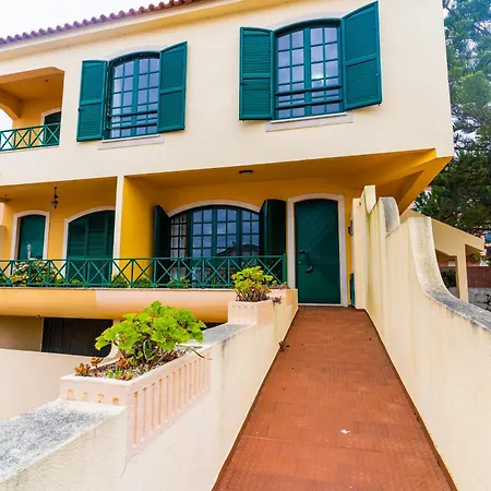 House At Peniche - Consolacao Atouguia Da Baleia