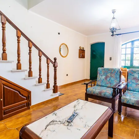 Prázdninový dům House At Peniche - Consolacao Atouguia Da Baleia