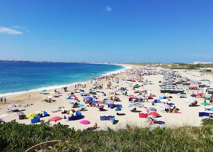Tatil Evi House At Peniche - Consolacao Atouguia Da Baleia