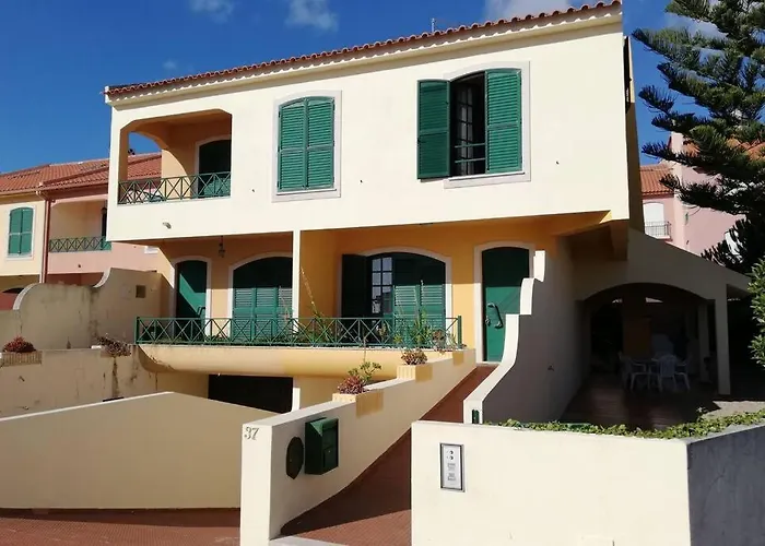 Tatil Evi House At Peniche - Consolacao *