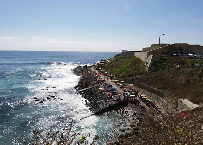 Tatil Evi House At Peniche - Consolacao