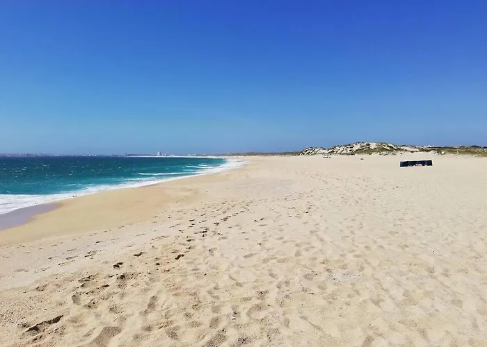 Tatil Evi House At Peniche - Consolacao *