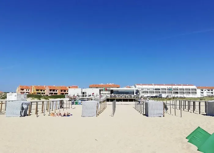 House At Peniche - Consolacao Tatil Evi *