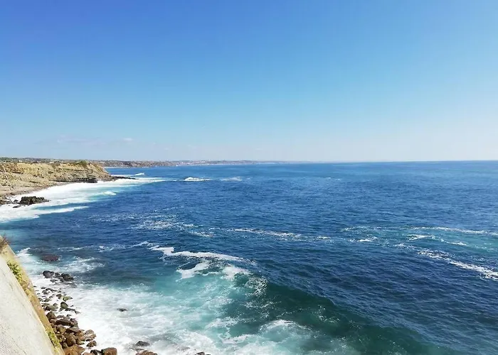 Tatil Evi House At Peniche - Consolacao Atouguia Da Baleia