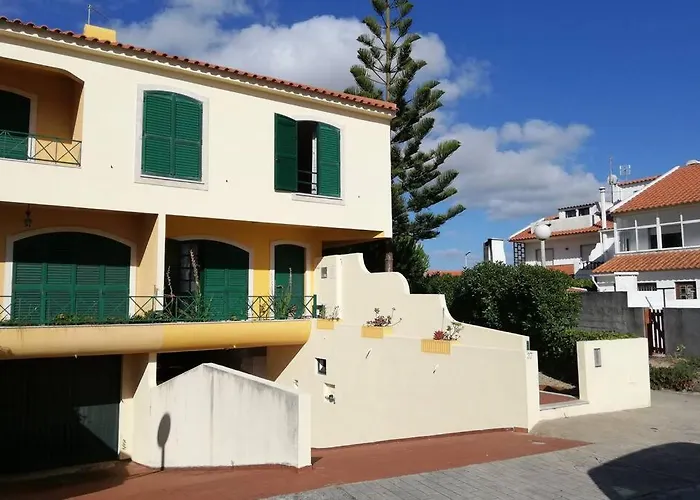 Tatil Evi House At Peniche - Consolacao